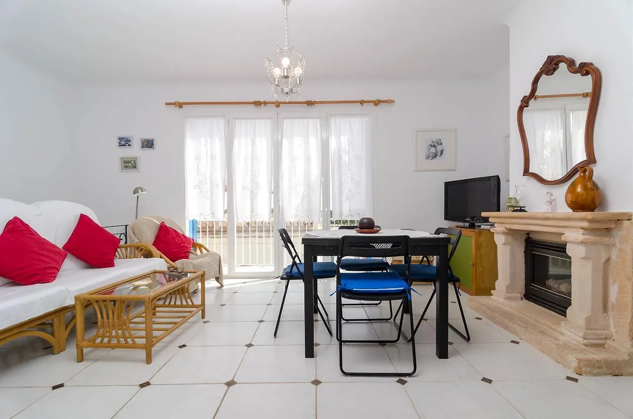 Alpstuga Cas Faroler Villa Puerto Colom