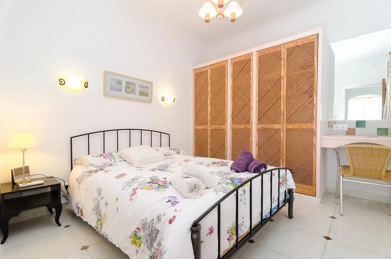 Cas Faroler Villa Puerto Colom Spanien