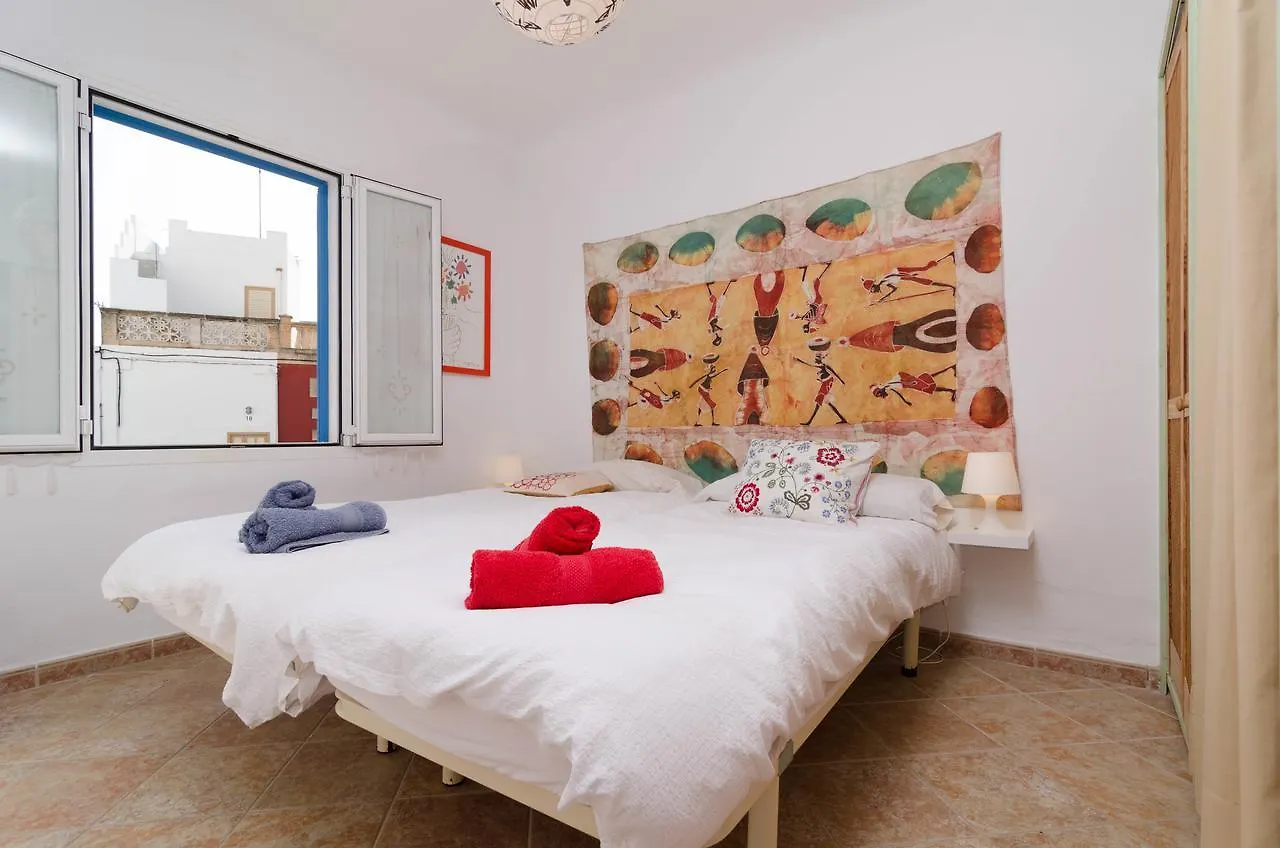 Cas Faroler Villa Puerto Colom Spanien