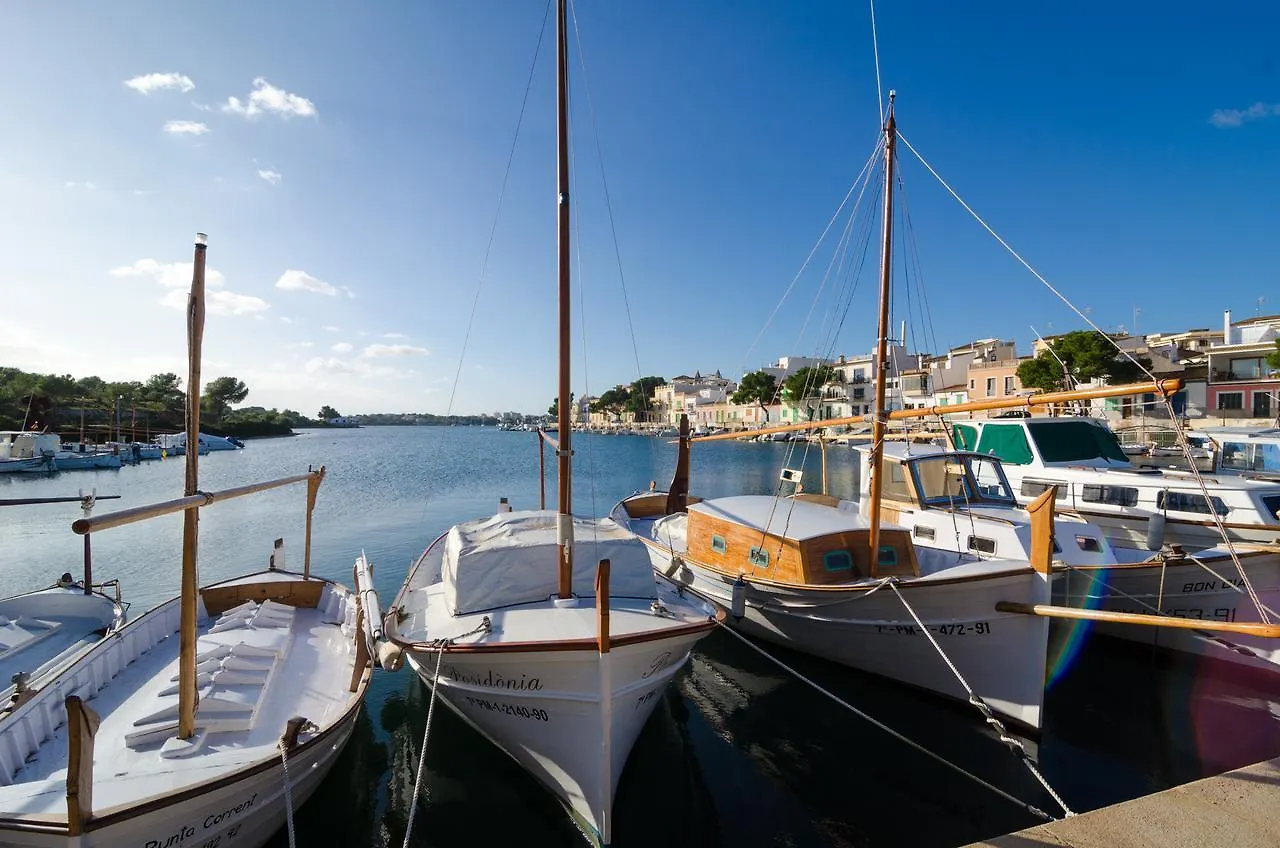 Cas Faroler Villa Portocolom  0*, Portocolom (Mallorca)